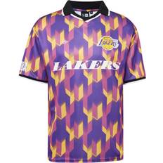 New Era Nba Los Angeles Lakers Soccer Jersey - Purple