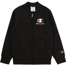 Champion Sweatshirts Champion Sweatjacke rot schwarz weiß 164