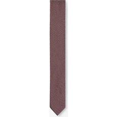 Rosa Krawatten HUGO 50520640 Tie Braun Mann