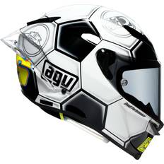 AGV Motocross Helmets Motorcycle Helmets AGV Pista Gp Rr Catalunya 2008 Full Face Helmet Unisex