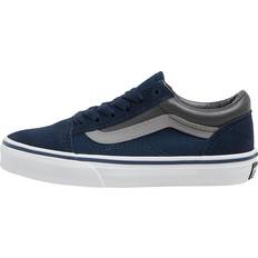 Vans Old Skool Sneakers - Navy/Grå