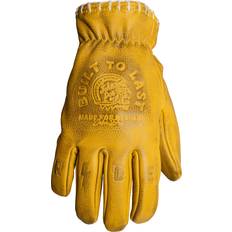 John Doe Coyote Embossed, gloves color: Yellow