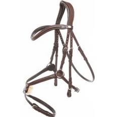 Kavalkade Bridle Everado - Marron