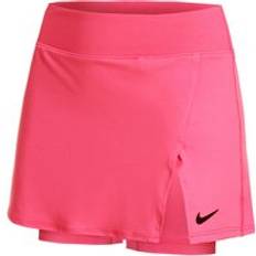 Pink - Tennis Skirts Nike Dri-Fit Court Victory Skirt Women pink