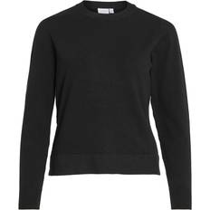 Vila Man Jumpers Vila Round Neck Knitted Pullover