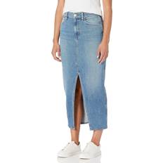 Denim Skirts - Women Reconstructed Skirt