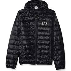 EA7 Hombre Chaquetas EA7 Mens Core ID Puffer Jacket