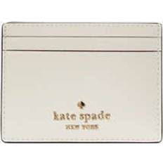 Wallets & Key Holders Kate Spade Madison Slim Card Holder - Meringue