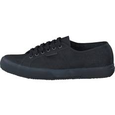 Superga Classic Total Black Tennarit - Musta