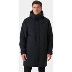 Helly Hansen Men's Munich Insulated Raincoat Svart