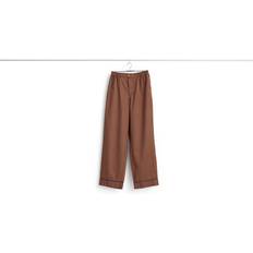 Outline Pyjamasbukser, Milk Chocolate