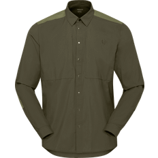 Norrøna Shirts Norrøna Femund Light Shirt - Men's - Olive Night