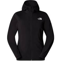 The North Face Men's Mountain Athletics Hooded Wind Jacket TNF Black