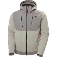 Helly Hansen Alpha 4.0 Ski Jacket - Concrete