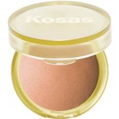 Kosas Bronzers Kosas The Sun Show Glowy Warmth Talc-Free Baked Bronzer 6G Beachy