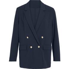 Vila Jakkesæt Vila Dobbeltradet Blazer