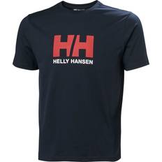 Helly Hansen Hombre Camisetas Helly Hansen HH Logo T-Shirt 2.0 Camisa - Azul Marino