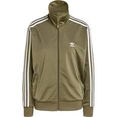 adidas Originals Adicolor Firebird Klassisk og løstsiddende træningstop grøn