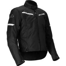 Motorcycle Jackets on sale Acerbis X-Street Motorcycle Textile Jacket - Black