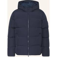 Tommy Hilfiger Down Hooded Puffer Jacket DESERT SKY