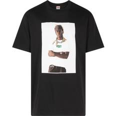 Supreme Clothing Supreme x Tyler The Creator printed T-shirt men Cotton Black