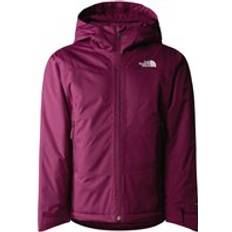 The North Face Freedom Insulated Jacket Girl Boysenberry