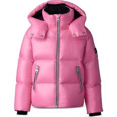 Mackage Kid's Jesse Down Jacket - Bright Pink