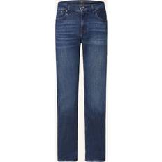 Cashmere - Men Jeans 7 For All Mankind Damen Sweathose BRINJA dunkelblau