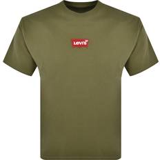 Levi's Vintage Fit Batwing Logo T Shirt Green