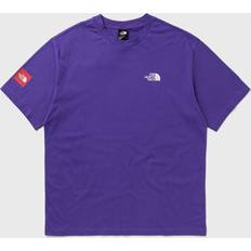 The North Face Unisex T-shirts The North Face AXYS S/S TEE purple male Shortsleeves now available at BSTN in