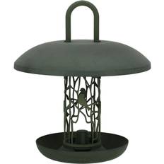 Esschert Design Vetbollensilo Met Schotel 27 x 30 cm