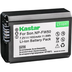 Kastar NP-FW50 Battery Replacement 1-Pack