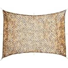 vidaXL Camouflage Netting with Storage Cover