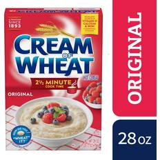 Cream Of Wheat Original Hot Cereal 28 oz Box 2.5 min 28oz