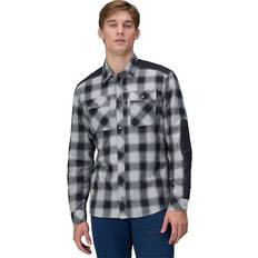 Mies - Villa Paidat Norrøna Femund Flannel Shirt M'S Drizzle -