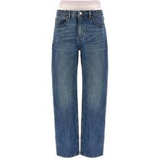 Alexander Wang Prestyle Undie Jeans blue 23