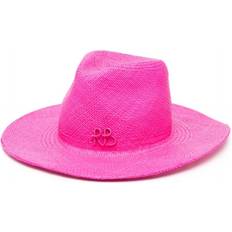 RUSLAN BAGINSKIY Fedora Straw Hat