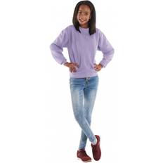 Pink Sweatshirts Children's Clothing Uneek UXX07 The UX Children&apos Sweatshirt 9/10 YRS, COLOUR: Pink