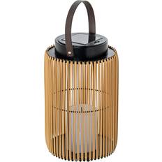 Alexandra House Living Multifarvet Metal 17 x 38 x 17 cm Bordlampe