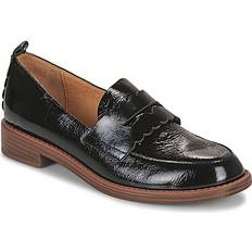 Mesh Loafers Mam'Zelle Loafers BAXI Sort