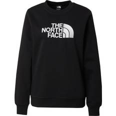 The North Face Sweatshirt 'DREW' sort hvid
