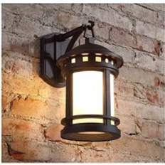 Norcks Industrial Vintage Sconces Retro Wall Lights E27 Indoor Glass Wall Wall light