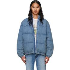 Levi's Super Puffer Jacket Blue