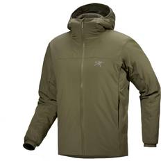 Arc'teryx Outerwear Arc'teryx Men's Arc'teryx Epsilon Insulated Hoody Tatsu Soft Shell Green