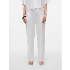Vero Moda Vita Byxor & Shorts Vero Moda Byxa 'Linn'