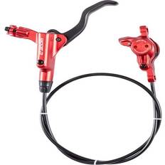 Bike Spare Parts Zoom HB815 Bicycle Hydraulic Brakes Set Front Rear PM/is Calipers