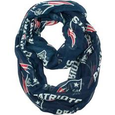 New England Patriots Infinity Scarf