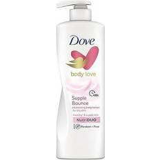 Dove Body Love Supple Bounce Body Lotion 400 ml