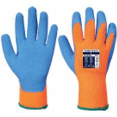Portwest Arbetshandskar Portwest A145 Medium Cold Grip Handskar - Blå/Orange