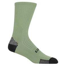 Giro HRC Grip Socks Grey Green